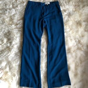 Joie wide leg trousers pants